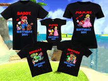 Load image into Gallery viewer, Playera personalizada con tu diseño – Custom t-shirt printed with logo or artwork 🎨