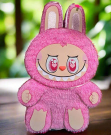 Custom Labubu birthday piñata for kids, parties and celebrations