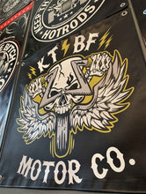 Load image into Gallery viewer, Garage Banners - Custom Vinyl Prints