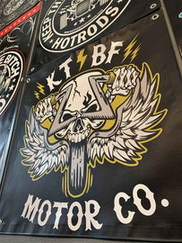Garage Banners - Custom Vinyl Prints