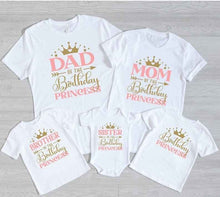 Load image into Gallery viewer, Camiseta personalizada con diseño único – Custom t-shirt with exclusive style and logo 👑