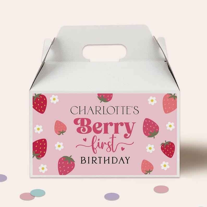 🍬 Candy Boxes - Custom Designs Perfect for birthdays, baby showers, and special events. Add a uniqu