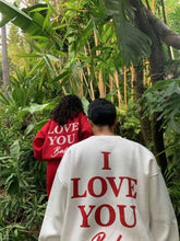 Load image into Gallery viewer, 💘 Couple Sweaters. T-shirt- San Valentine