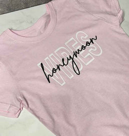 💖 Honeymoon Bride & Wedding Personalized Items