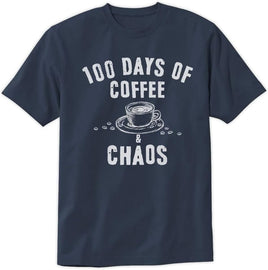 Camiseta personalizada 100 días de escuela – Custom 100 days of school t-shirt for kids and teachers 👕
