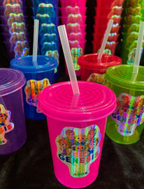 Personalized Party Cups for Unforgettable Events! 🥳🌟