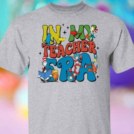 Dr. Seuss Kids Shirt / Camiseta Infantil de Dr. Seuss