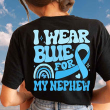 Load image into Gallery viewer, Playeras concientización autismo – Custom Autism Awareness t-shirts for events and support 🧩💙