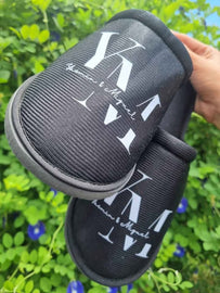 Wedding Slippers / Pantuflas Boda