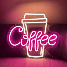 Load image into Gallery viewer, Bright Cold Neon Sign | Ideal for Bars &amp; Events