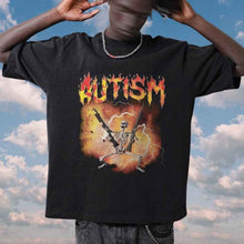 Load image into Gallery viewer, Funny Autism T-Shirt / Camiseta Divertida Autismo