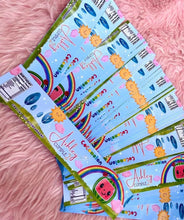 Load image into Gallery viewer, Bottle Stickers, Piñata, Cocomelon Party / Stickers para Botella de Agua, Piñata, Fiesta Cocomelon