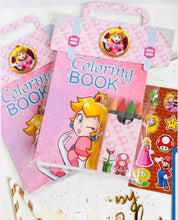 Load image into Gallery viewer, Coloring books party / Libros para Colorear Personalizados 🎨