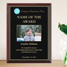 Load image into Gallery viewer, Acrylic &amp; Wooden Trophies | Unique Custom Designs for Any Occasion
