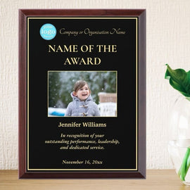 Acrylic & Wooden Trophies | Unique Custom Designs for Any Occasion