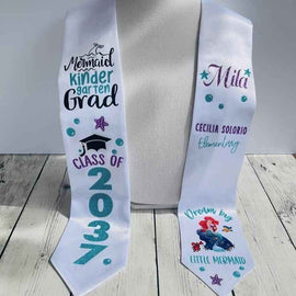 ✨🎓 Estola de Graduación 2025 | Graduation Stole 2025 🎓✨