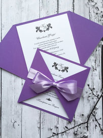 Personalized Wedding Invites | Make Your Day Special