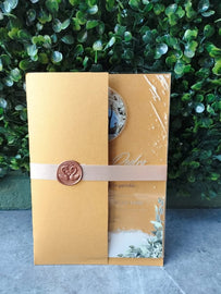 Custom Wedding Invitations | Elegant & Unique Designs