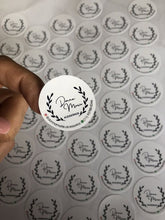 Load image into Gallery viewer, Stickers Redondos Personalizados | Branding y Packaging Profesional