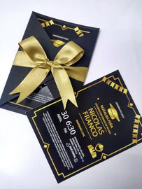 Invitaciones graduación impresas personalizadas – Custom printed graduation invitations 🎁