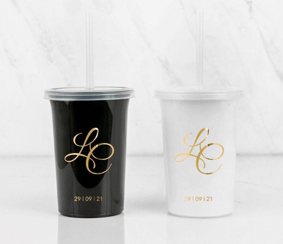 Artículos de boda personalizados – Custom wedding items for ceremonies and receptions 💍
