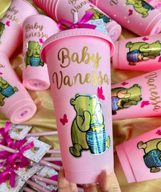 Vasos Personalizados para Baby Shower