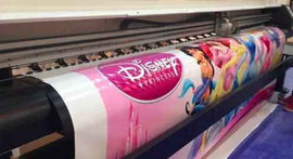 Impresión digital en lona fotográfica – Custom photo quality banner printing for events and ads 🎉