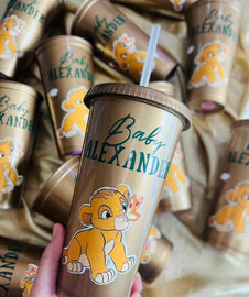 Vasos Personalizados para Baby Shower