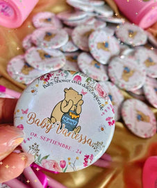 ✨📌 Pines Personalizados para Todo Evento | Custom Event Pins 📌✨