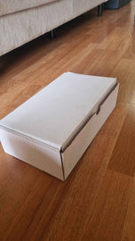 Cajas decoradas para empresa o tienda – Personalized business packaging boxes for branding ✨