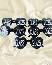 Personalized sunglasses for guests at weddings, birthdays, or special celebrations