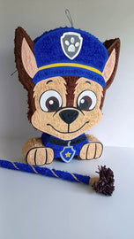 Paw Patrol 2D piñata for a fun celebration - iconic character piñatas for your next bash