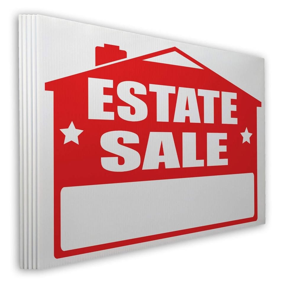 Coroplast signs for your business or event – durable and affordable