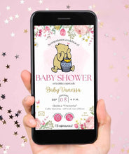 Load image into Gallery viewer, 🐝✨ Baby Shower Winnie Pooh | Winnie the Pooh Baby Shower ✨🐻