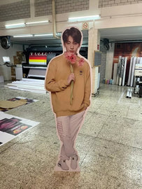 Full-color coroplast signs – great for outdoor or indoor use