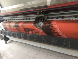 Custom photo quality vinyl banners – Impresión en lona personalizada de alta calidad fotográfica 🎨