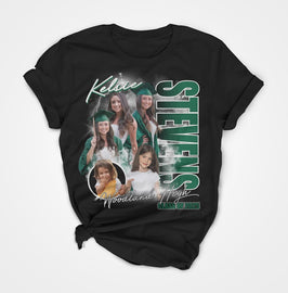 T-shirts for graduates – celebrate your big day with custom prints