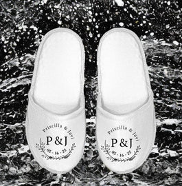 Slippers for events and parties – soft, comfy and guest-ready