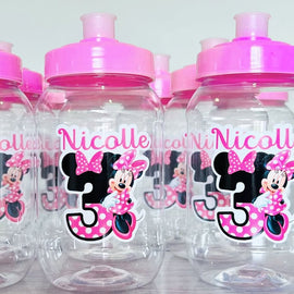 Personalized sippy cups for events party favors or celebrations