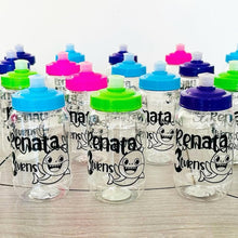 Load image into Gallery viewer, Sippy cup with custom design great for any special event or party