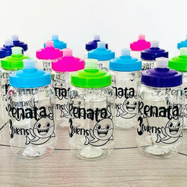 Sippy cup with custom design great for any special event or party