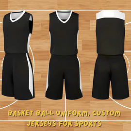 Custom basketball uniforms for teams tournaments or leagues 1 111