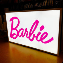 Load image into Gallery viewer, LED sign light box for events – Caja de luz LED para eventos, ferias y presentaciones