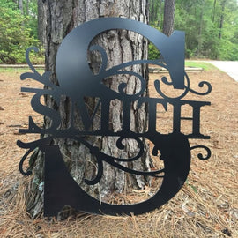 Custom aluminum sign outdoor – letrero de aluminio personalizado exterior