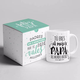 Taza personalizada