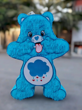 Load image into Gallery viewer, Piñata temática Ositos Cariñositos 2D – Care Bears 2D party piñata for kids and celebrations 🐻